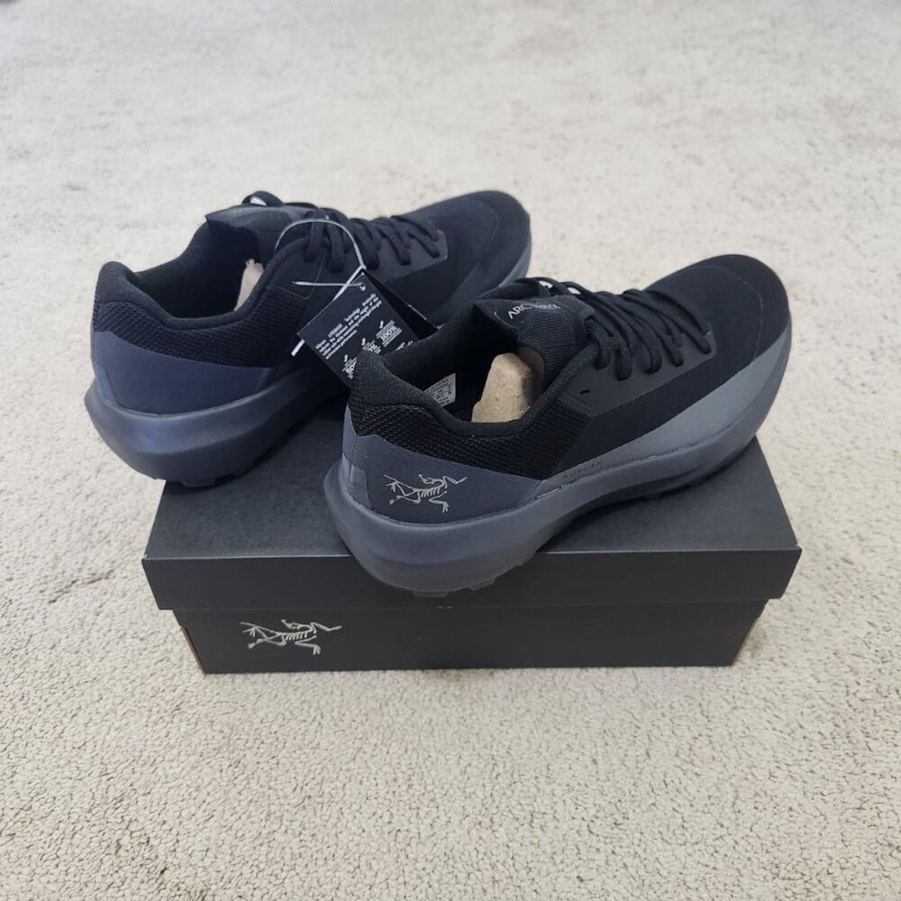 Arc’teryx Norvan LD 4 W Black W9 Trail Shoes - Picture 6 of 12